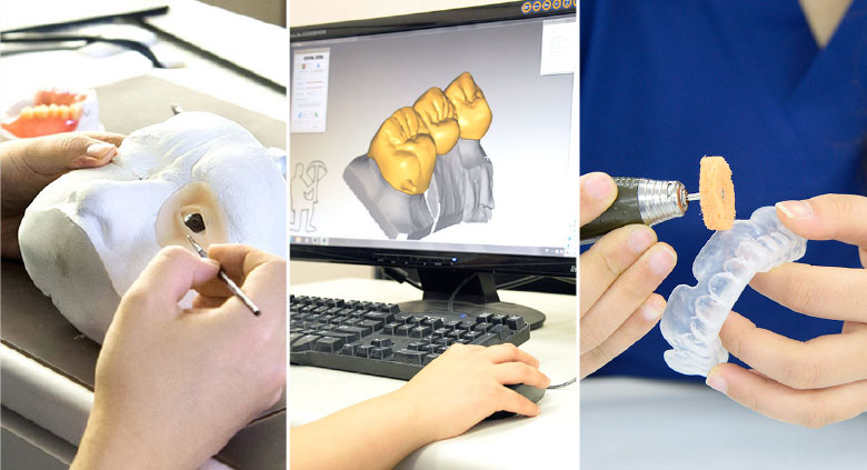 Trung cấp nha khoa Tokai Đặc điểm của trường 2