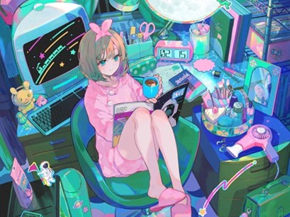 日本デザイナー芸術学院（Học viện thiết kế nghệ thuật Nhật Bản） Đặc điểm của trường 3