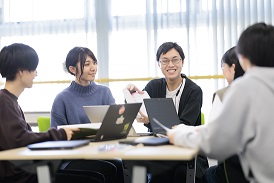 専門学校東京テクニカルカレッジ(Cao đẳng công nghệ Tokyo ) Đặc điểm của trường 2