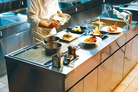 武蔵野調理師専門学校（Cao đẳng ẩm thực Musashino） Đặc điểm của trường 2