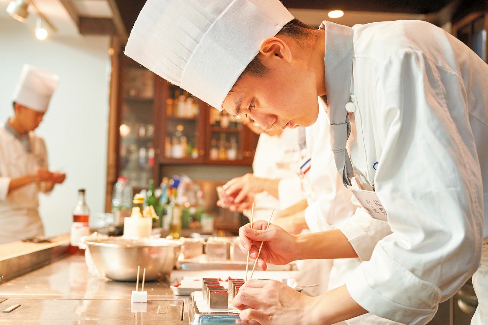 武蔵野調理師専門学校（Cao đẳng ẩm thực Musashino）