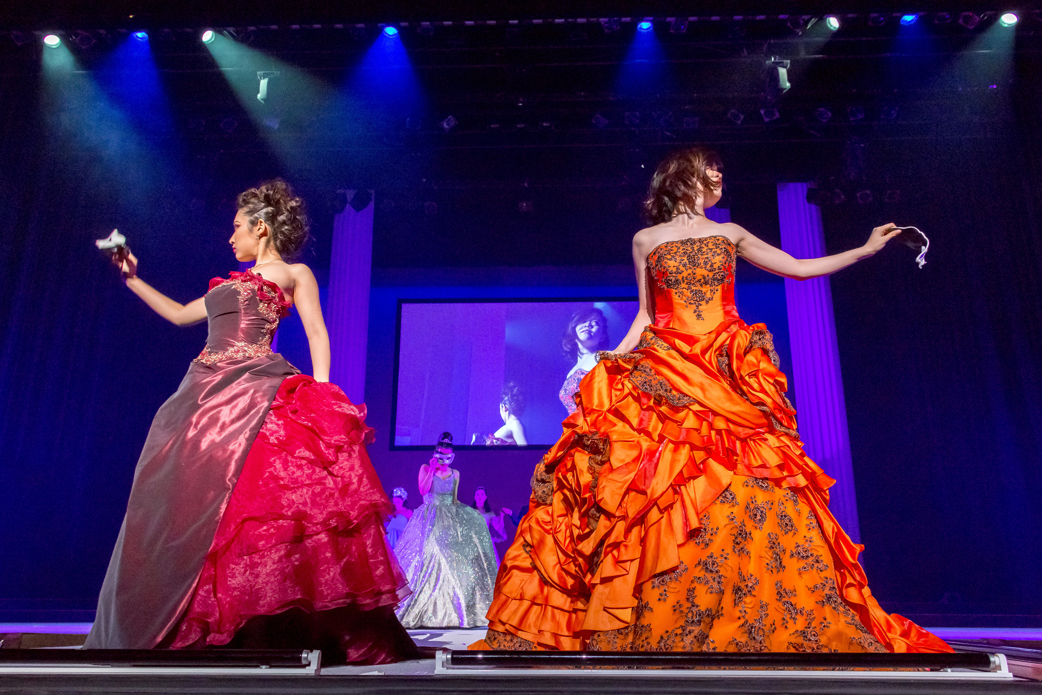 横浜ビューティー&ブライダル専門学校(Trung cấp Beauty & Bridal Yokohama) Đặc điểm của trường 2