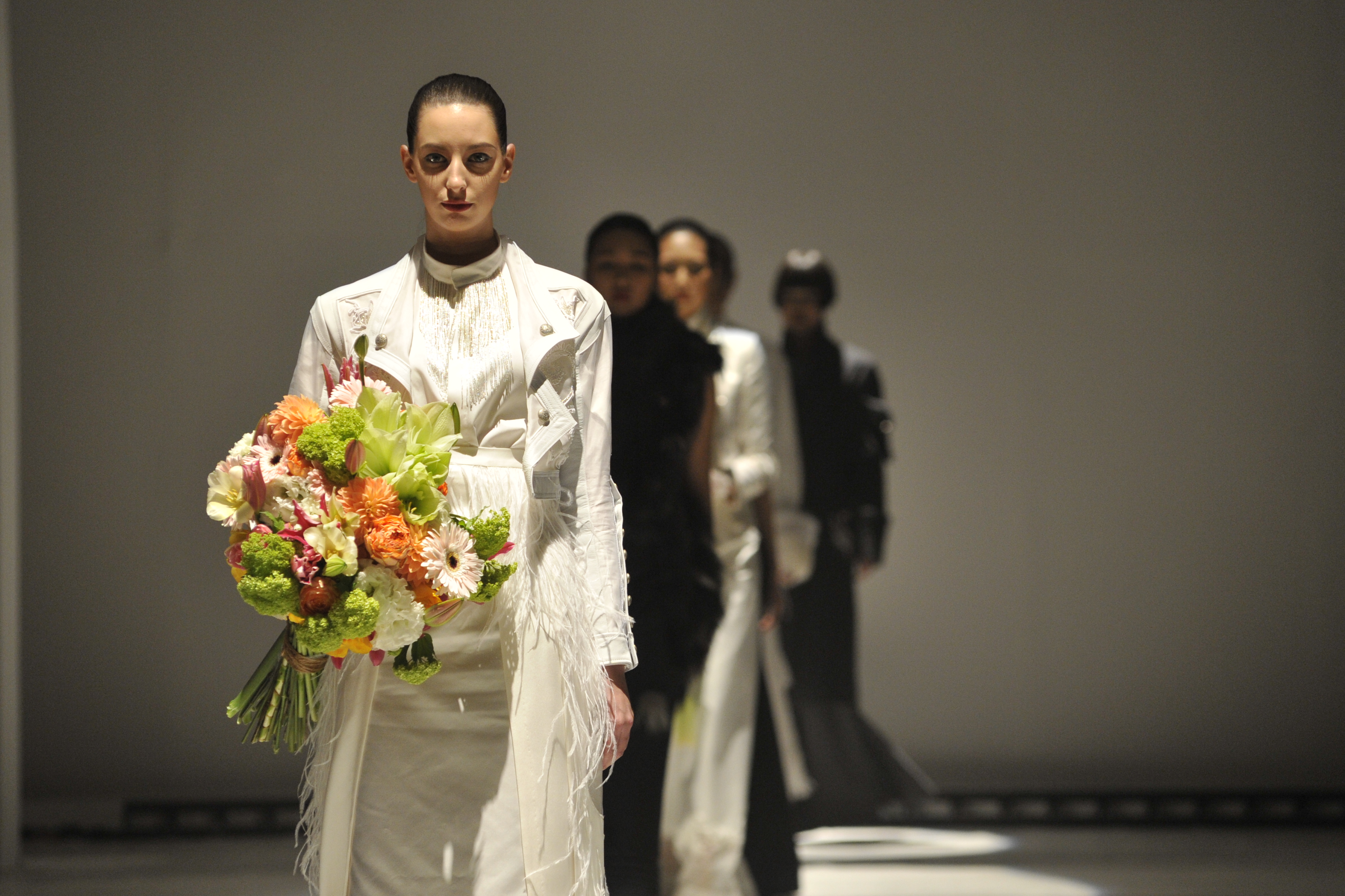 文化服装学院(Học viện văn hóa thời trang) Đặc điểm của trường 3