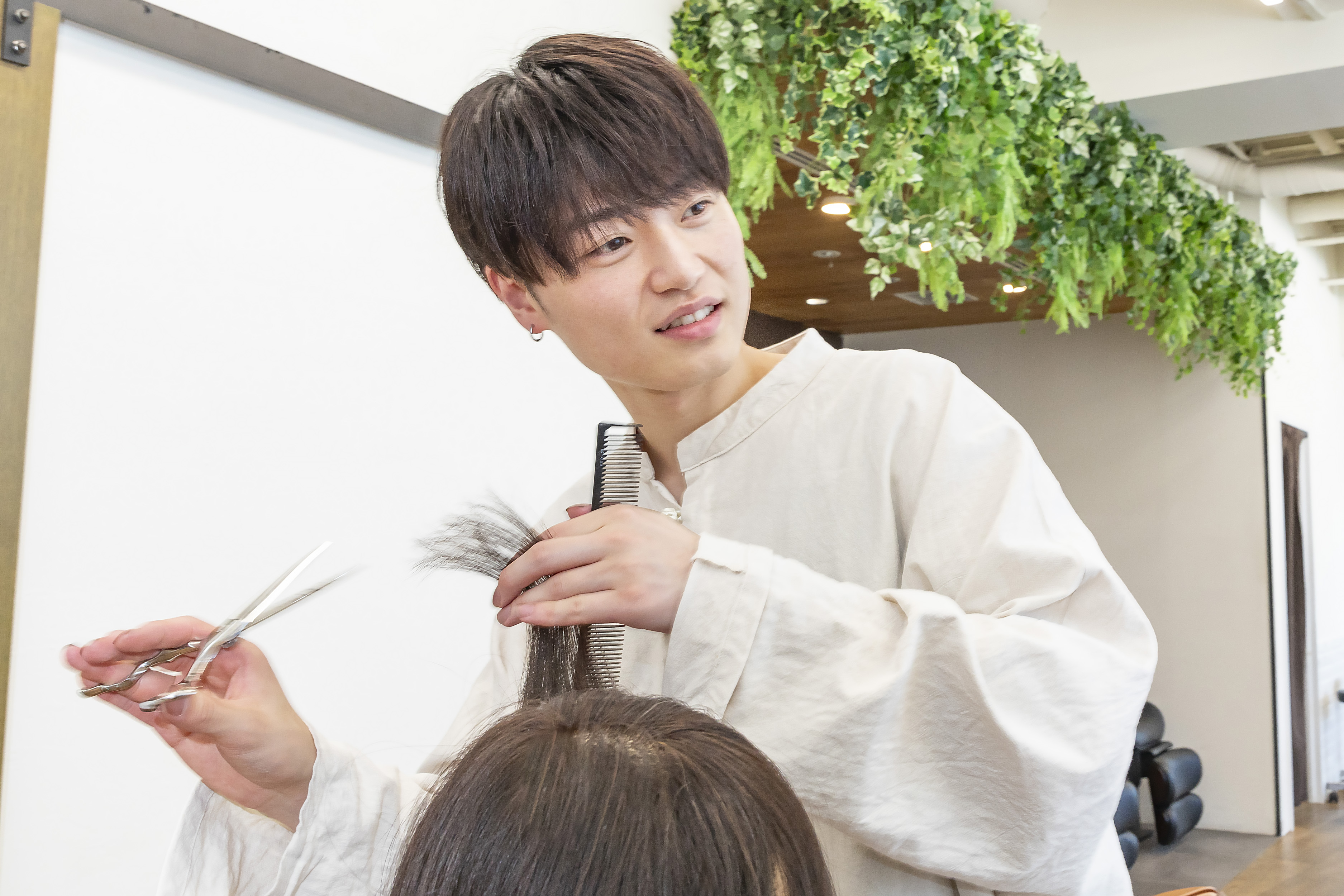 東京ビューティーアート専門学校(Trung cấp Beauty & Bridal Tokyo) Đặc điểm của trường 1