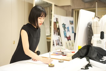 エスモード　ジャポン［東京校］(Es mode Japon (Cơ sở Tokyo)) Đặc điểm của trường 3