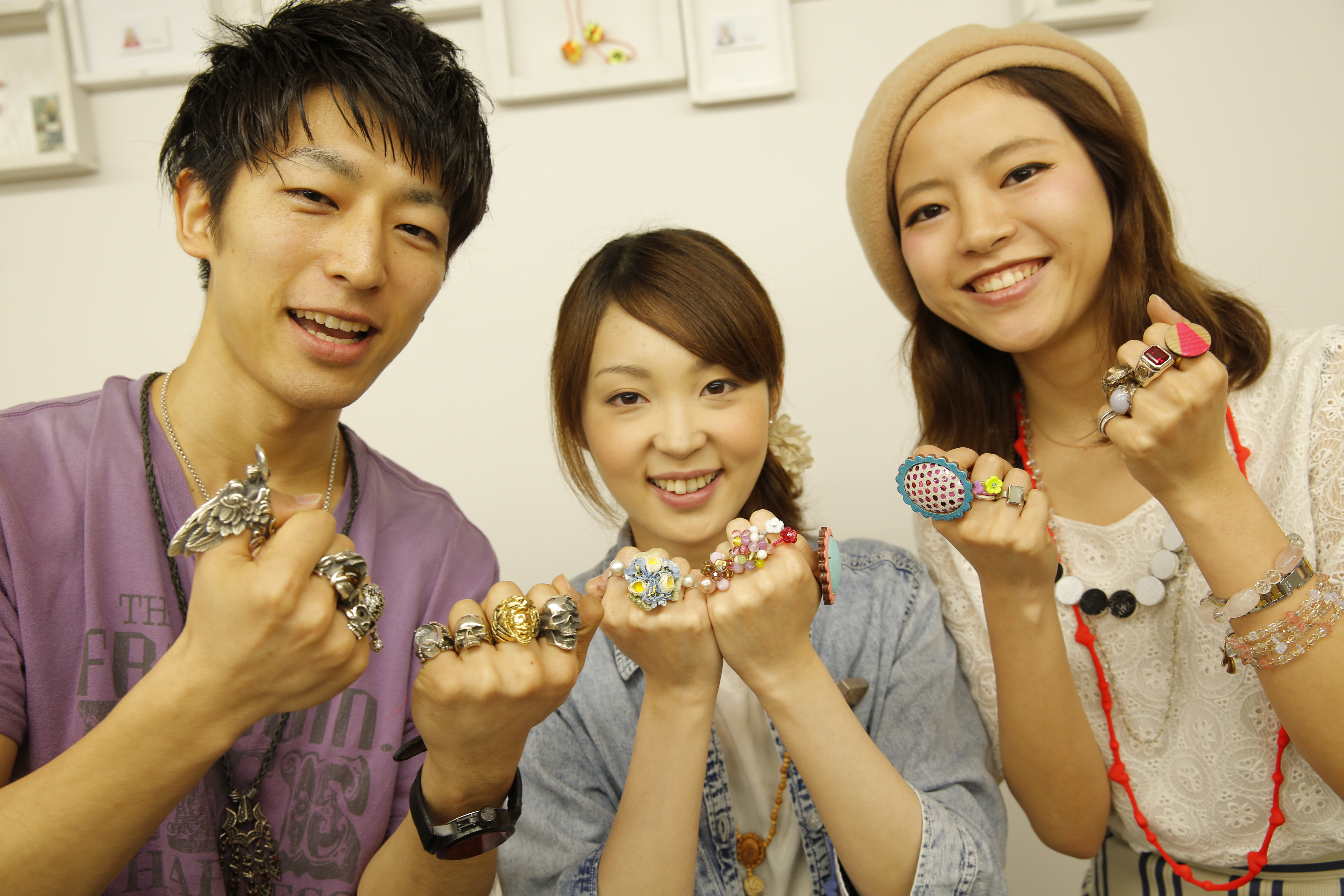 Trường dạy nghề rang sức Hiko · Mizu [cơ sở Tokyo] Đặc điểm của trường 2