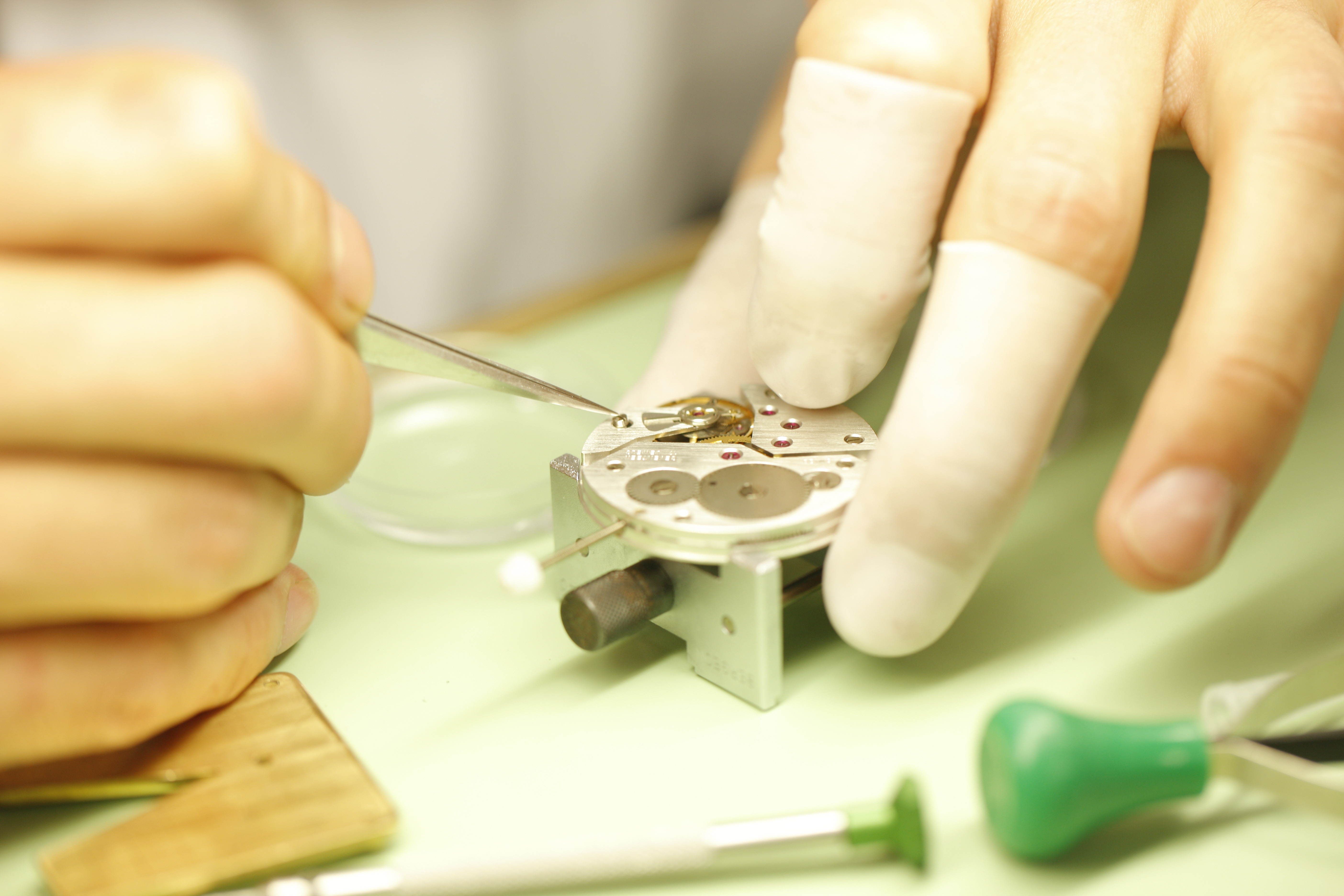 Trường dạy nghề rang sức Hiko · Mizu [cơ sở Tokyo] Đặc điểm của trường 3