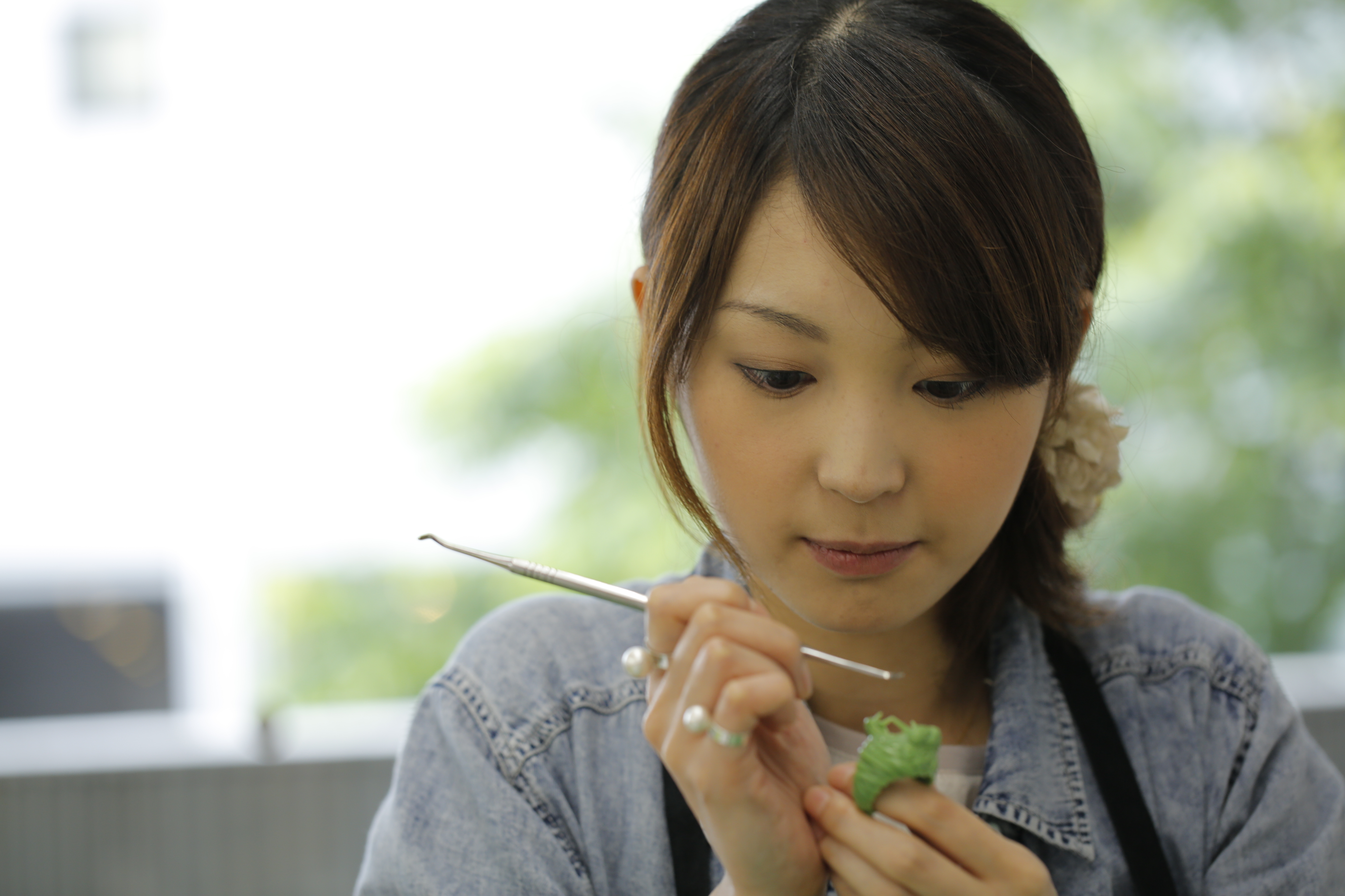 Trường dạy nghề rang sức Hiko · Mizu [cơ sở Tokyo]